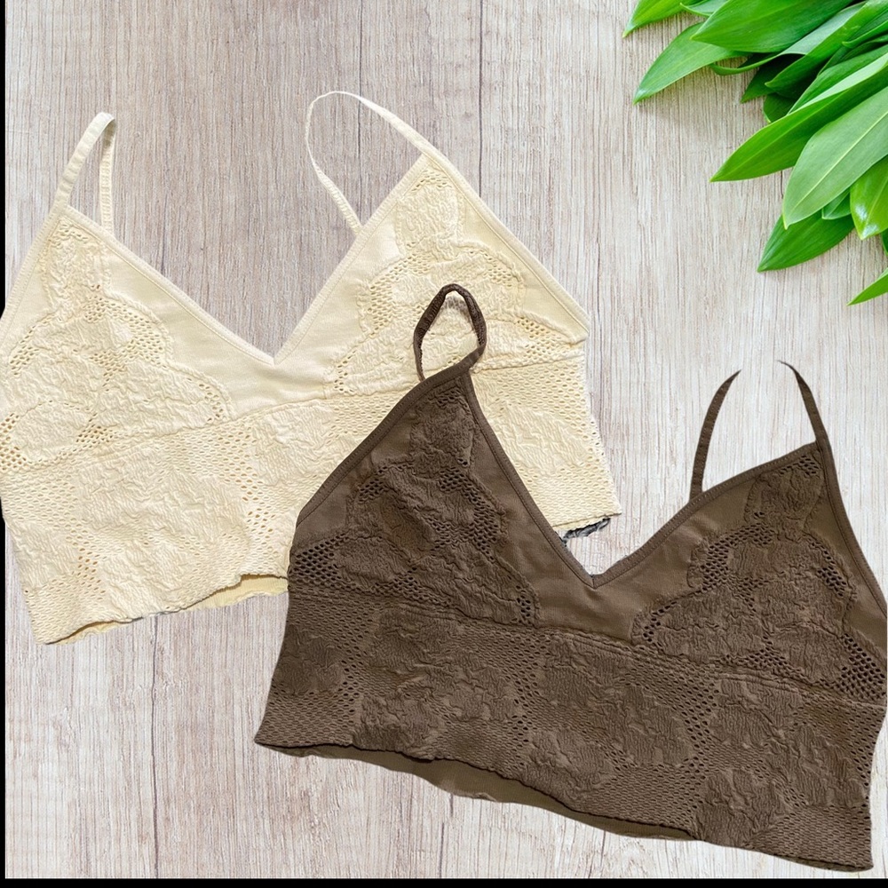 Free People Intimately Candy Seamless Bra - Picture 5 of 11
